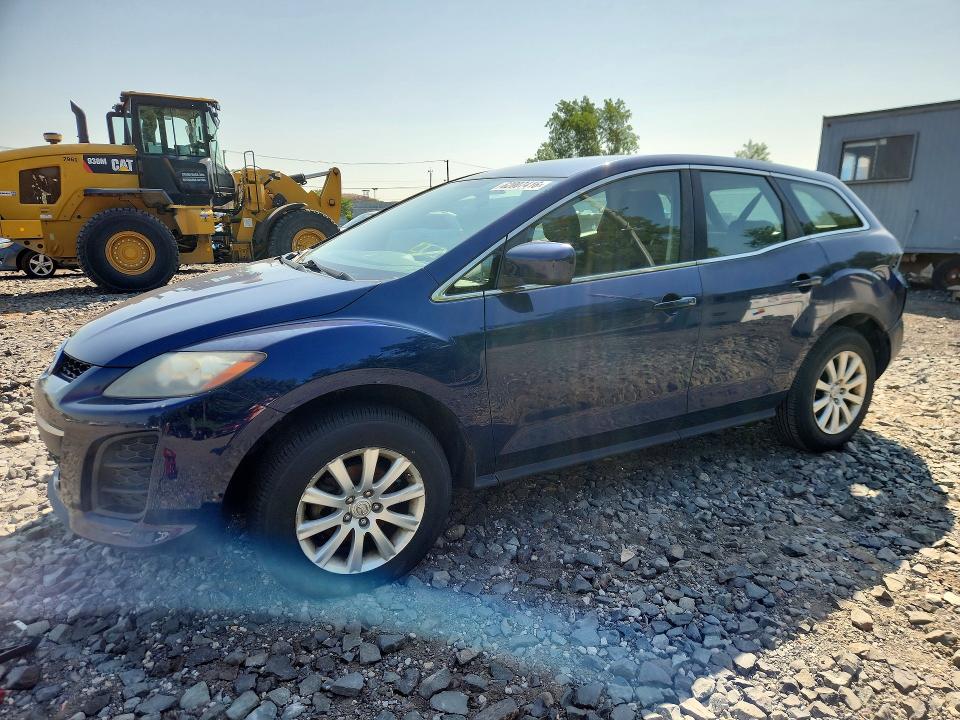 2010 MAZDA CX-7, фото 1, лот 10843766
