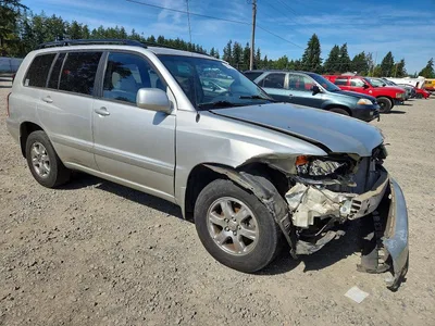 2005 TOYOTA HIGHLANDER BASE, фото 4, лот 10500320
