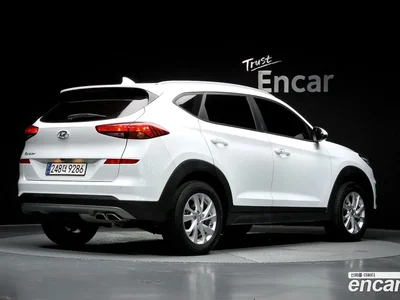 2020 Hyundai Tucson Diesel 2.0 2WD, фото 2, лот 10153580