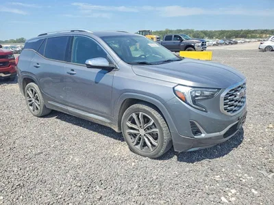 2019 GMC TERRAIN DENALI, фото 4, лот 10811751
