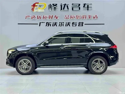 2020 Mercedes-Benz GLE 350 4MATIC Luxury, фото 3, лот 10257771