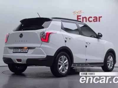 2018 Ssang Yong TIBOLI VX 2WD, фото 2, лот 10032488