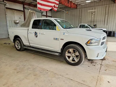 2014 RAM 1500 SPORT, фото 4, лот 10862691