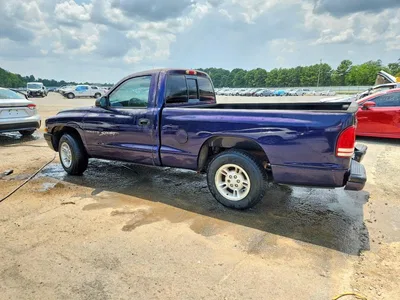 1999 DODGE DAKOTA, фото 2, лот 10979058
