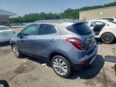 2019 BUICK ENCORE PREFERRED, фото 2, лот 10859097