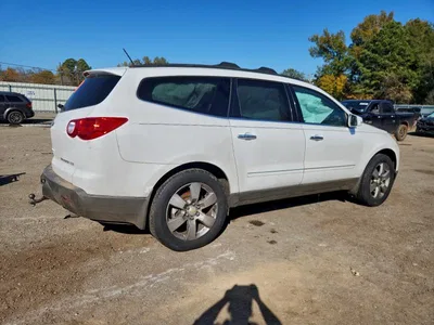 2010 CHEVROLET TRAVERSE LTZ, фото 3, лот 10580555