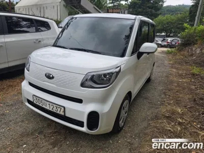 2020 Kia RAY Van, фото 2, лот 10218692