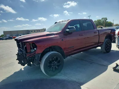 2021 RAM 2500 BIG HORN, фото 1, лот 11156299