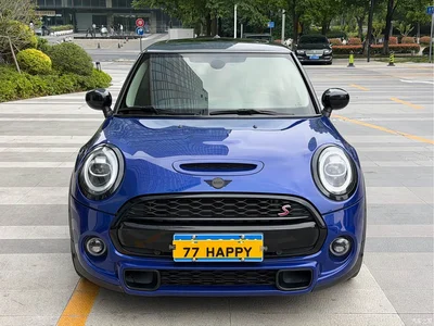 2019 MINI MINI 2.0T COOPER S Artist, фото 2, лот 10351107