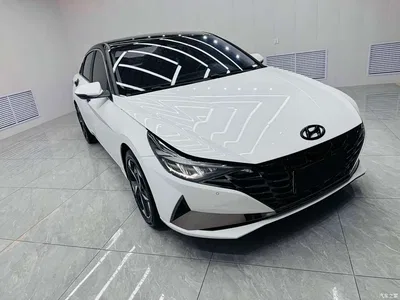 2022 Hyundai Elantra 1.5L CVT LUX Premium Edition, фото 3, лот 10905453