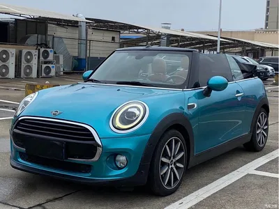 2018 MINI MINI Model 1.5T COOPER CABRIO Artist, фото 2, лот 10353165