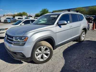 2019 VOLKSWAGEN ATLAS SE, фото 1, лот 10568750