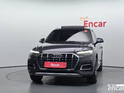 2021 Audi Q5 45 TFSI Quattro, фото 3, лот 10085190