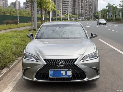 2022 Lexus ES 200 Excellence Edition, фото 2, лот 10444211
