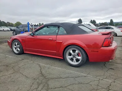 2002 FORD MUSTANG GT, фото 2, лот 10984761