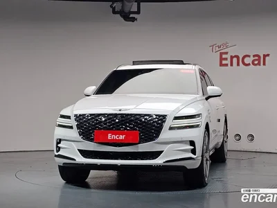 2022 Genesis GV80 3.5T Gasoline AWD, фото 2, лот 10062064