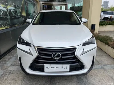 2016 Lexus NX 200 AWD F Sport, фото 2, лот 10315470