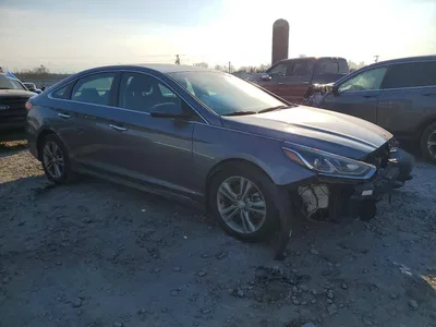 2019 HYUNDAI SONATA LIMITED, фото 4, лот 10757333