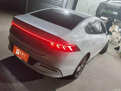 2021 BYD Qin PLUS EV 500KM Luxury Model, фото 2, лот 10363017