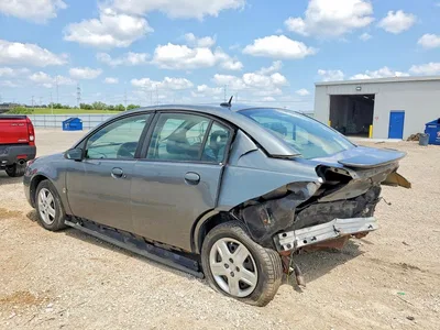 2006 SATURN ION, фото 2, лот 10882557
