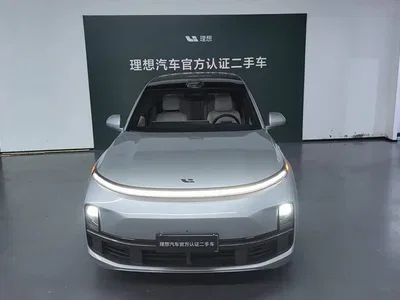 2022 Li Auto Li Xiang L9 Max, фото 2, лот 10821630