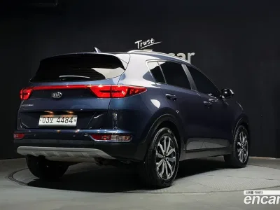 2018 Kia Sportage Diesel 2WD Prestige, фото 2, лот 10149759