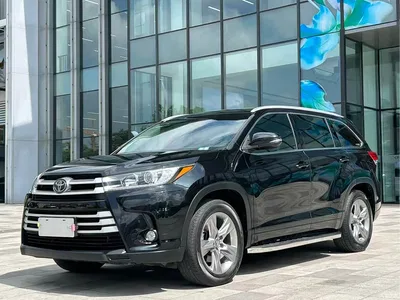 2021 Toyota Highlander 2.0T AWD Luxury 7-Seater, фото 1, лот 11219529