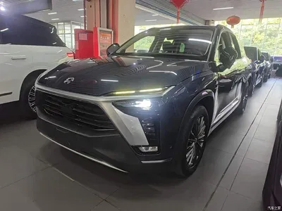 2020 NIO ES8 415KM 6-Seater, фото 2, лот 11174758