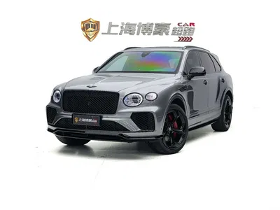 2022 Bentley Bentayga, фото 1, лот 10242606