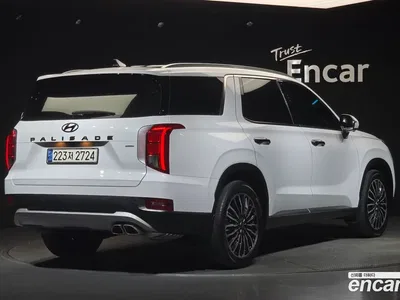 2019 Hyundai Palisade Diesel 2.2 4WD, фото 2, лот 10226213
