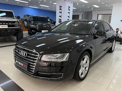 2016 Audi A8 A8L 45 TFSI quattro Luxury, фото 3, лот 10440786
