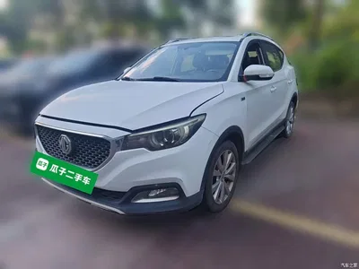 2017 MG ZS 1.5L Automatic Luxury Edition, фото 1, лот 11197451