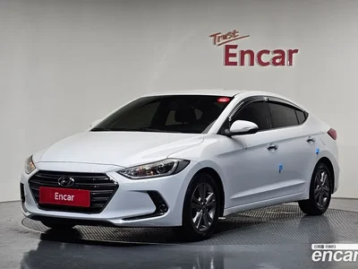 2016 Hyundai AVANTE 1.6 GDI Modern, фото 1, лот 10123544