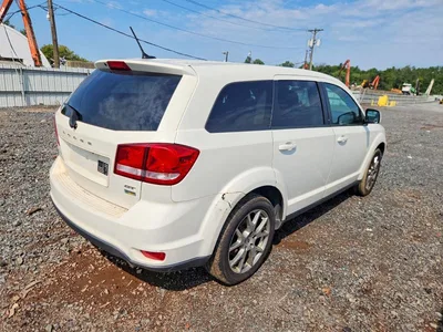 2018 DODGE JOURNEY GT, фото 3, лот 10801552