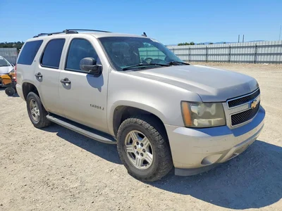2007 CHEVROLET TAHOE C1500, фото 4, лот 10583633
