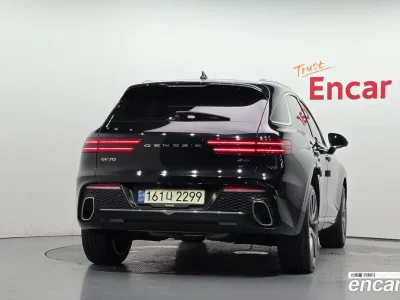 2023 Genesis GV70 2.5T Gasoline AWD, фото 3, лот 10064296