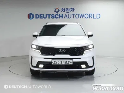 2021 Kia Sorento Diesel 2.2 2WD, фото 3, лот 10156339