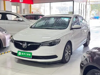 2018 Buick Excelle 18T Automatic Elite, фото 2, лот 11580365