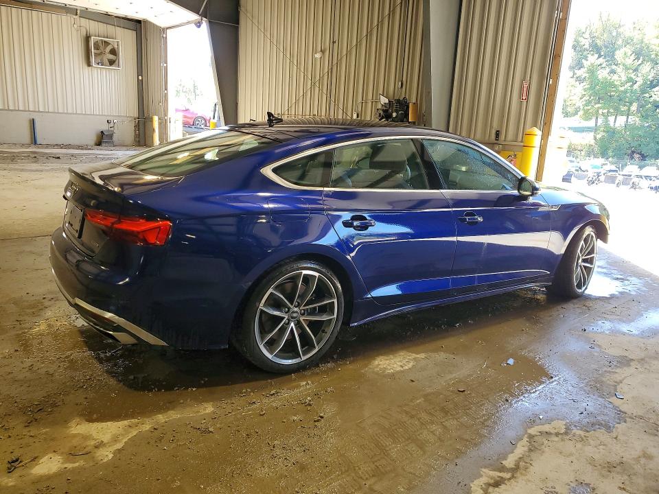 2024 AUDI A5 PREMIUM PLUS 45, фото 3, лот 11207229