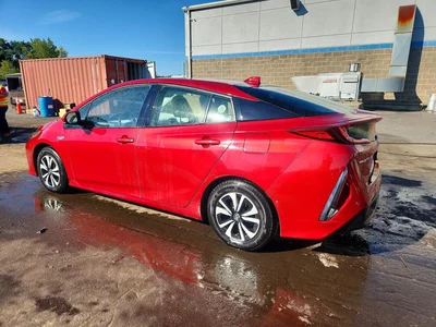 2017 TOYOTA PRIUS PRIME ADVANCED, фото 2, лот 10891816