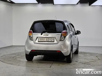 2012 Chevrolet Spark L, фото 2, лот 10075145