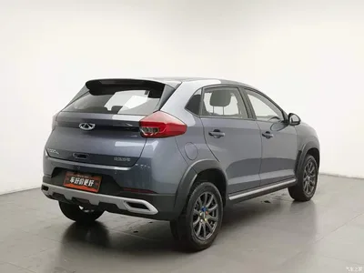 2024 Chery Tiggo 3x 1.5L CVT Excellence, фото 2, лот 10332308