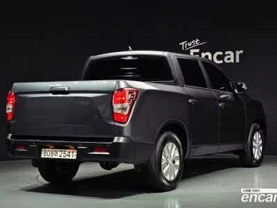 2021 Ssang Yong Rexton Diesel 2.2 4WD, фото 1, лот 10066657