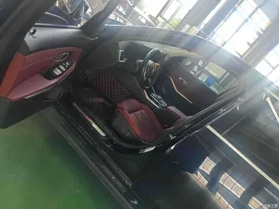 2022 BMW i3 eDrive 35 L, фото 3, лот 11539597