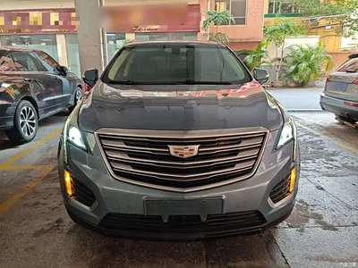 2018 Cadillac XT5 25T Luxury, фото 3, лот 10388217