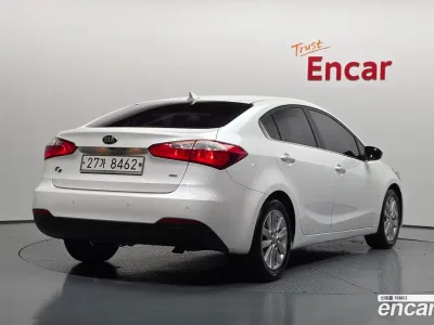 2013 Kia K3 Trendy, фото 2, лот 10036945