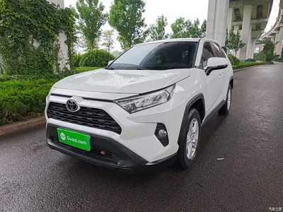 2022 Toyota RAV4 Rongfang 2.0L CVT 2WD Urban Edition, фото 1, лот 10323392