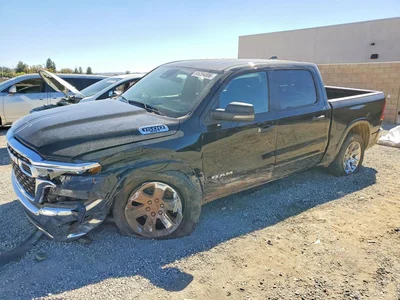 2025 RAM 1500 BIG HORN/LONE STAR, фото 1, лот 10860736