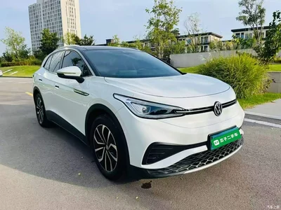 2024 Volkswagen ID.4 X Pure Intelligent Edition, фото 4, лот 10672287
