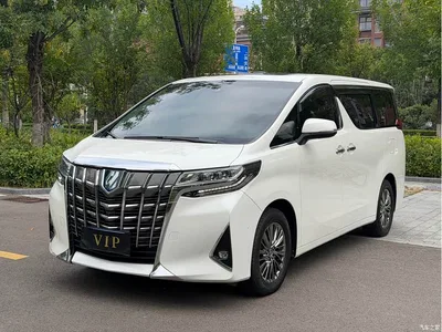2021 Toyota Alphard Hybrid 2.5L Premium, фото 1, лот 10287563